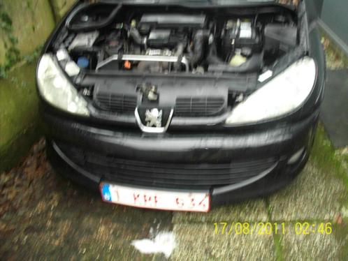 auto peugeot 206, Auto's, Peugeot, Particulier, Radio, Ophalen