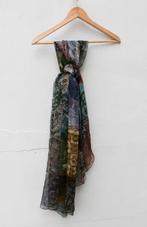 Magnifique foulard en soie Degand NEUF - Homme, Enlèvement ou Envoi, Neuf, Degand, Écharpe