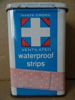 Vintage American White Cross ventilated waterproof strips, Ophalen of Verzenden, Gebruikt, Overige, Overige merken