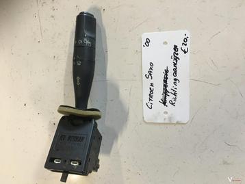 Citroen Saxo 2000 5drs Richtingaanwijzerschakelaar beschikbaar voor biedingen