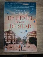 Anne Stern - De hemel boven de stad, Boeken, Ophalen, Zo goed als nieuw, Anne Stern