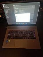 Msi Z16, 16 inch, 64 GB of meer, Azerty, 2 TB