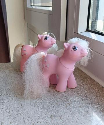 Vintage My Little Pony first tooth baby Lickety Split beschikbaar voor biedingen