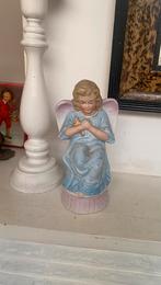 Ange en porcelaine (BISCUIT) datant de l’année 1900, Ophalen