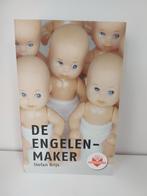 De Engelenmaker - Stefan Brijs, Gelezen, Ophalen of Verzenden