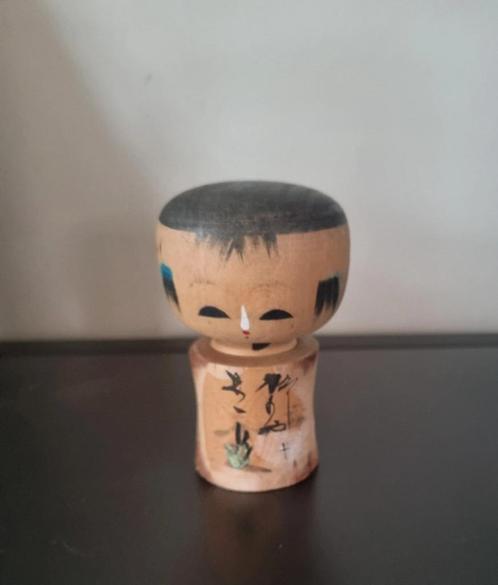 Leuke Kokeshi, Antiek en Kunst, Kunst | Beelden en Houtsnijwerken, Verzenden