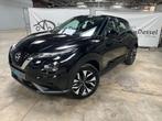 Nissan Juke Juke 1.0 DIG-T Acenta+ *NEW 0 KM* NP-29%, Auto's, Stof, Gebruikt, 1700 kg, Zwart