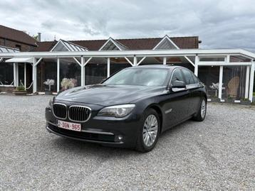 Bmw 730DA Full Options 280.000km 2009 Euro5  beschikbaar voor biedingen