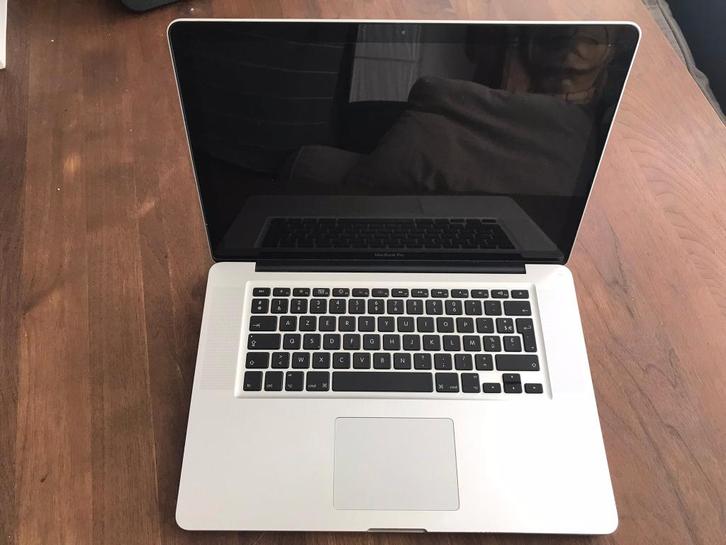 Macbook Pro 15” i7 unibody 2012 (x2)   µh, Computers en Software, Apple Macbooks, MacBook, Onbekend, Onbekend, Ophalen of Verzenden