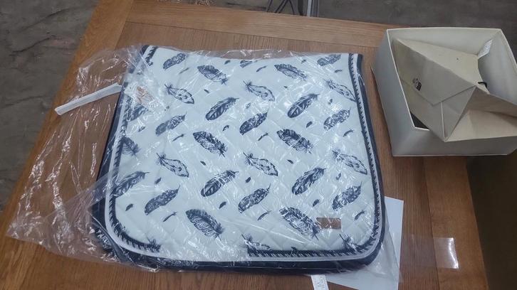 Zadeldekjes, Dieren en Toebehoren, Paarden en Pony's | Dekens en Dekjes, Dekje, Ophalen