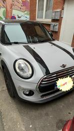 Mini one d, Auto's, Mini, Automaat, Leder en Stof, 5 deurs, Particulier