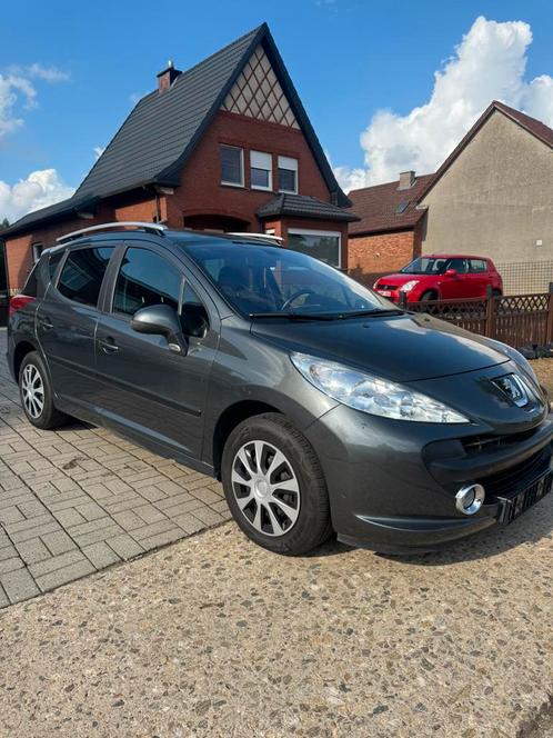 Peugeot 207 1.6 benzine automaat al gekeurd, Auto's, Peugeot, Bedrijf, Te koop, Benzine, 5 deurs, Automaat, Ophalen
