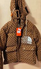 veste neuf jamais porté très bonne qualité, Kleding | Heren, Jassen | Winter, Ophalen, Bruin, Nieuw, The north face