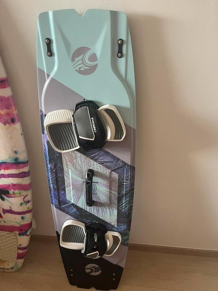 Cabrinha kiteboard, nieuw te koop!, Watersport en Boten, Kitesurfen, Zo goed als nieuw, Kiteboard, Ophalen