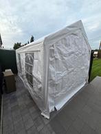 Partytent, paviljoen 3x4m, Ophalen, Zo goed als nieuw, Partytent