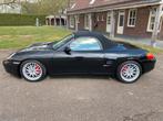 Porsche Boxster 2.5 handbak in nieuwstaat!, Auto's, Porsche, 2500 cc, Zwart, Overige kleuren, Handgeschakeld