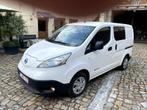 e-NV200 NISSAN - 2017 - 32.332 km - 100% elektrische bestelw, Auto's, Overige modellen, 1650 kg, Wit, 430 kg