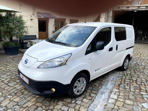 e-NV200 NISSAN - 2017 - 32.332 km - 100% elektrische bestelw, Auto's, Nissan, Particulier, Overige modellen, ABS, Achteruitrijcamera