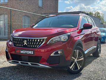 Peugeot 3008 1.2 benzine 130 pk 68.000km beschikbaar voor biedingen