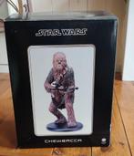 Chewbacca Attakus Collection Star Wars (1/5 scale), Collections, Star Wars, Comme neuf, Statue ou Buste, Enlèvement ou Envoi