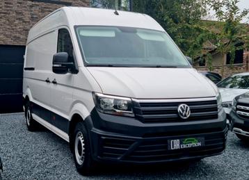 Volkswagen Crafter L3H3 — 2.0 TDI (102 pk)
 06/2021 beschikbaar voor biedingen