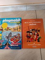 Playmobil zomerboek+ mijn grote wereldreis, Boeken, Ophalen of Verzenden, Nieuw