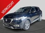 MG EHS Luxury EHS Luxury | NAVI | SUNROOF | LEDER | CAMERA |, Auto's, Gebruikt, Euro 6, 4 cilinders, Zwart