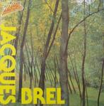 Jacques Brel – Jacques Brel, 1960 tot 1980, Gebruikt, Ophalen of Verzenden, 12 inch