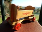 Houten poppenwieg (HABA), Kinderen en Baby's, Speelgoed | Poppen, Ophalen of Verzenden
