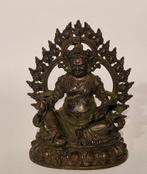 Jambhala, Enlèvement ou Envoi