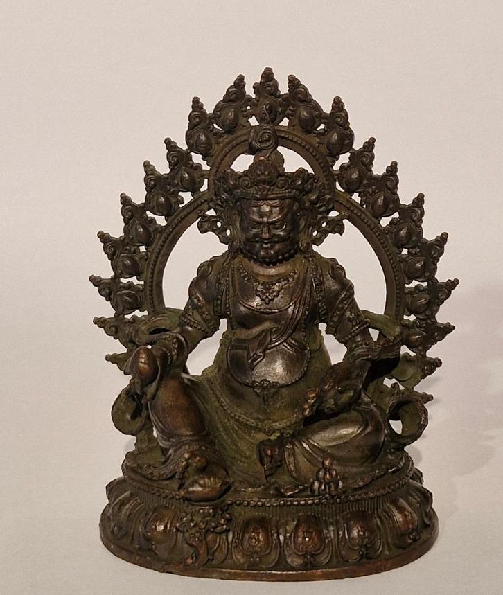 Jambhala, Antiek en Kunst, Kunst | Niet-Westerse kunst, Ophalen of Verzenden