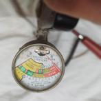 Antieke batterijtester, Ophalen