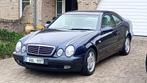 Mercedes Clk 1998. Benzine. Klassieker., Auto's, Beige, 4 cilinders, Blauw, https://public.car-pass.be/vhr/6ef71729-87f6-4cd9-9450-fc5da238afae