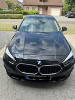 BMW 218i Gran Coupe Aut. sportline, Auto's, Automaat, Zwart, Alcantara, Zwart