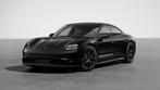 Porsche Taycan, Auto's, Porsche, Zwart, Zwart, 105 kWh, Onderhoudsboekje