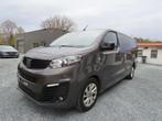 Fiat Scudo Scudo L3Multicab Automaat DUBBEL CAB/LICHTE VRACH, Auto's, Automaat, 4 deurs, Gebruikt, Euro 6