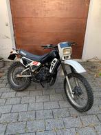 Yamaha DT 125 1983, Sportuitlaat, Particulier, 125 cc, Enduro