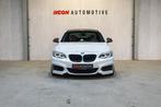 BMW F22 M240i - XDRIVE | NAVPRO | A. LED | HARMANKARDON | CA, Auto's, BMW, Automaat, Achterwielaandrijving, 2 Reeks, Wit