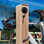 fiets oplaadpaal voor E-bikes, Fietsen en Brommers, Fietsaccessoires | Fietsaccu's, Verzenden, Nieuw