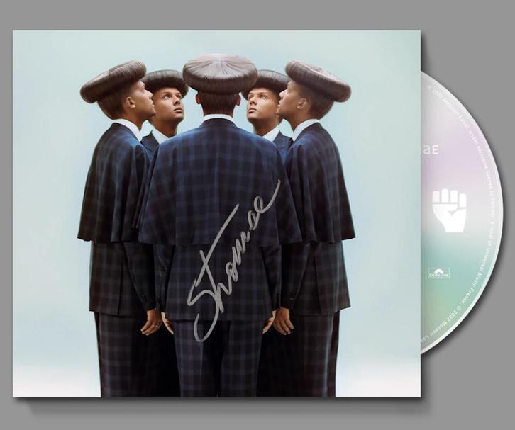 Cd Stromae Multitude GESIGNEERD Digipack NIEUW, Cd's en Dvd's, Cd's | Pop, Nieuw in verpakking, 2000 tot heden, Ophalen of Verzenden