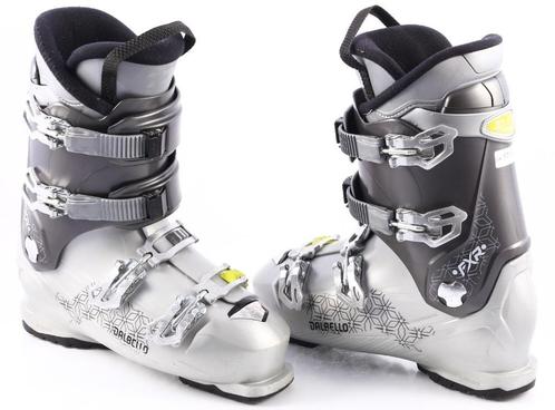 42 42,5 EU dames skischoenen DALBELLO FXR, Center Balanced, Sport en Fitness, Skiën en Langlaufen, Gebruikt, Schoenen, Ski, Overige merken