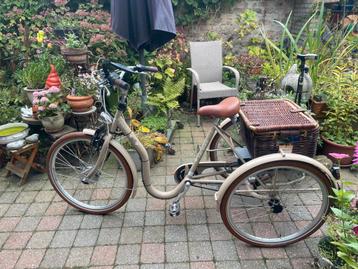 Elektrische driewieler beschikbaar voor biedingen