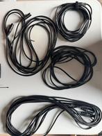 Cordial XLR-kabels (4x) – Industry standard voor audio, Ophalen, Zo goed als nieuw