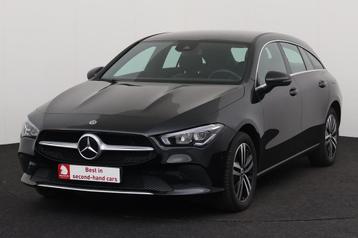 Mercedes-Benz CLA-Klasse 250 e BUS.SOLUTION HYBRID SHOOTING, Autos, Achat, Euro 6, Entreprise, Autres carburants