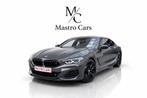 BMW M850i 530ch 12/2022  94.119km, Cuir, Argent ou Gris, Achat, 4395 cm³