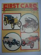 First Cars No. 1 The Illustrated history of the Motor Car, Gelezen, Verzenden, Cyril Posthumus, Algemeen