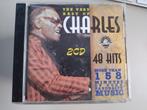 Ray Charles, Cd's en Dvd's, Ophalen of Verzenden, Zo goed als nieuw