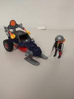 Playmobil Sneeuwscooter met ijspiraat - 9058, Ophalen of Verzenden, Gebruikt, Complete set