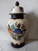 Vase céramique Hollandais Gouda/Flora/436 (36cm) 70s, Enlèvement ou Envoi