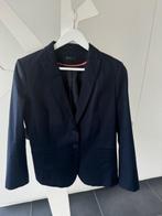 nieuwe blazer Benetton donkerblauw maat 38, Maat 38/40 (M), Blauw, Benetton, Nieuw
